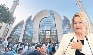 İmamlarla uğraşacağına ırkçılığı önle