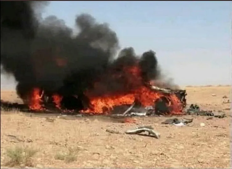 Son dakika: Hüseyin Şibli operasyonunda çarpıcı detaylar! 275 KM derinlikte nokta atış