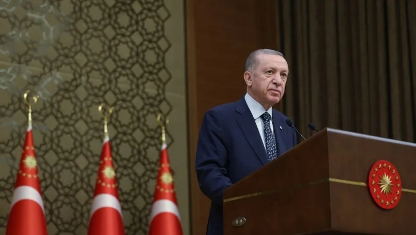 Başkan Erdoğan: Türkiye enflasyonu düşürerek büyüyecek