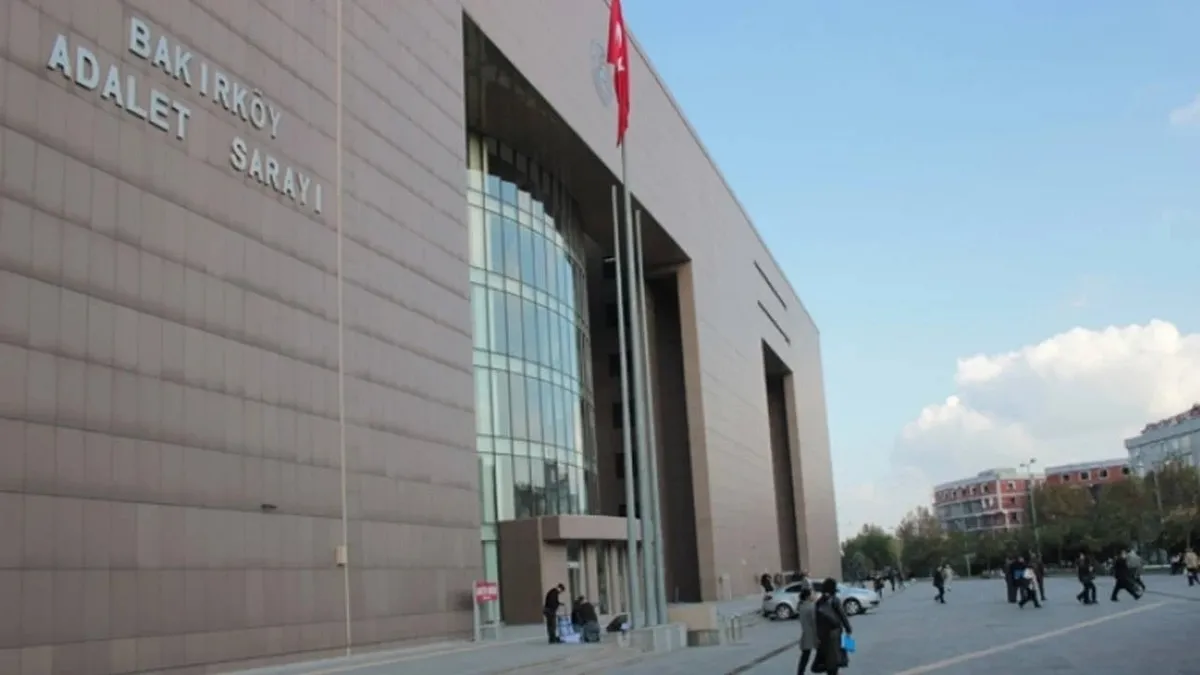 Bakırköy Cumhuriyet Başsavcılığı duyurdu: İBB’ye yönelik davada görüntü çeken kişilere soruşturma!