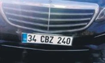 CHP’li başkanın sahte plaka oyunu