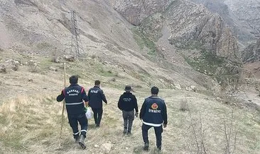 55 yaşındaki Feleknaz Keskin’i arama çalışmaları tam gaz devam ediyor! #hakkari