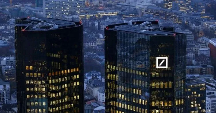 Alman devi Deutsche Bank çöküyor!