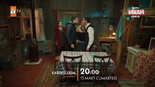 Kardeşlerim 4. Bölüm Fragmanı