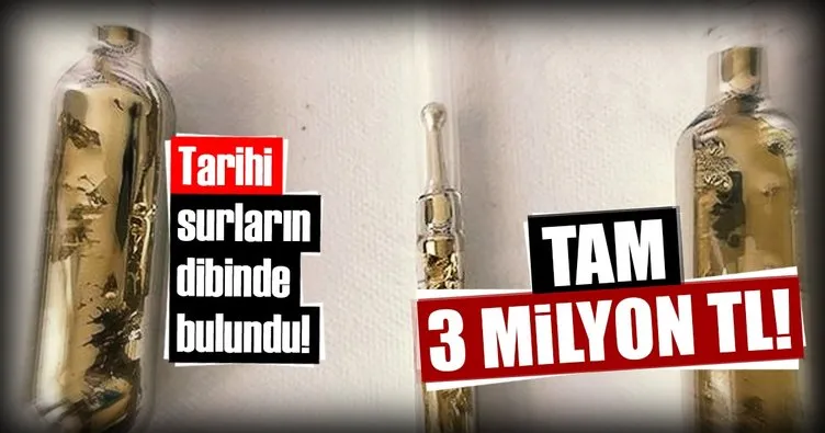 Son dakika: İstanbul’da büyük operasyon! 123 tüp içinde kobra zehri ele geçirildi