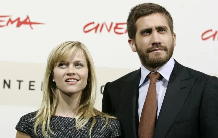 Reese Witherspoon & Jake Gyllenhaal
