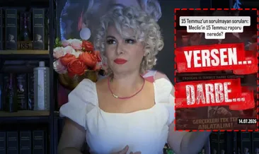 Mardin’de Marilyn Monroe olarak tanınan Melek Akarmut 15 Temmuz paylaşımları nedeniyle tutuklandı
