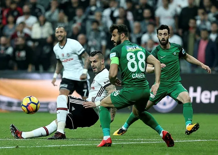 Erman Toroğlu: Hakem Beşiktaş’ı kurtardı