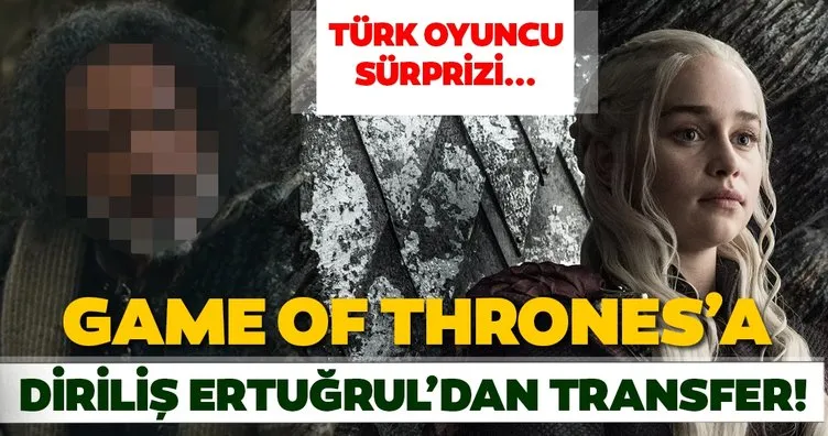 Türk oyuncu Alper Atak Game of Thrones’ta rol alacak! Alper Atak kimdir?