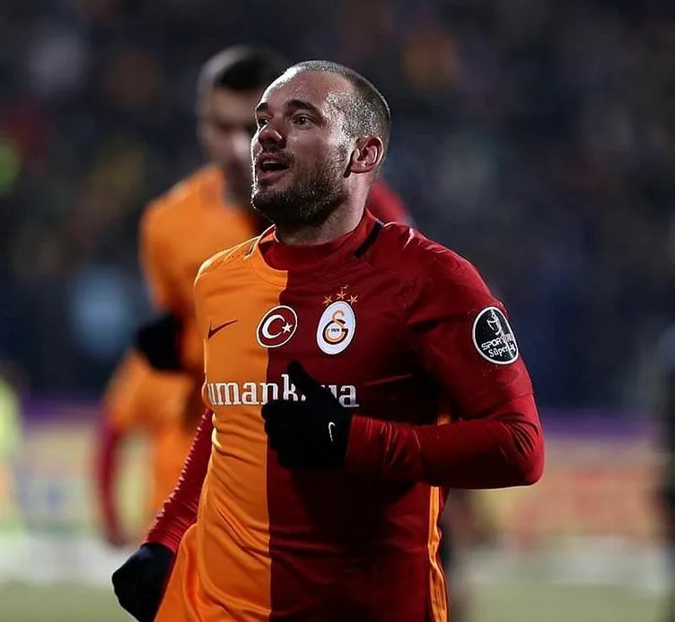 Sneijder’e 52 milyon TL!