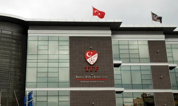TFF’den görüşme açıklaması