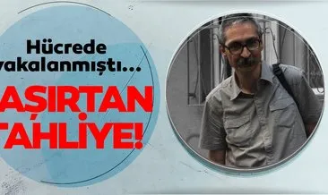 Şaşırtan tahliye! Hücrede yakalanan Türkiye sorumlusu serbest kaldı