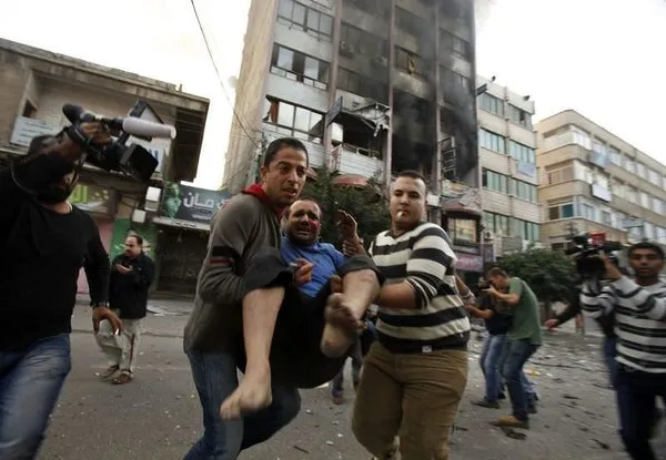 Dünyadan sıcak fotoğraflar