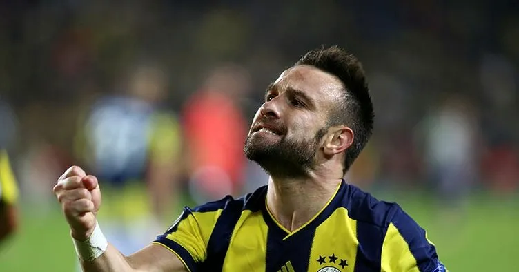 Son dakika: Fenerbahçe’de Valbuena şoku!