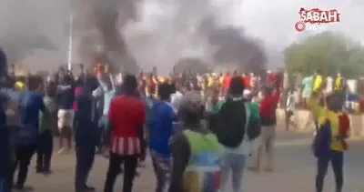 Çad’daki protestolarda 50 kişi öldü, 300 kişi yaralandı | Video