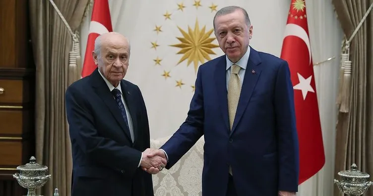 Son dakika haberi: Külliye’de sürpriz görüşme! Başkan Erdoğan, Bahçeli’yi kabul edecek
