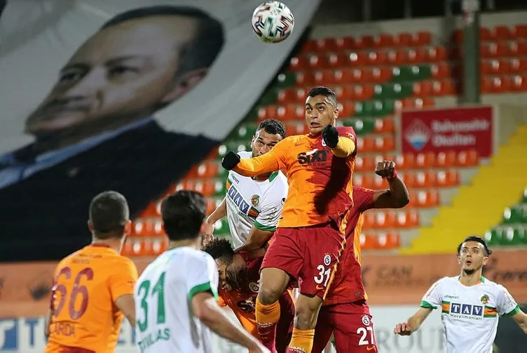 Usta yazarlar Alanyaspor-Galatasaray maçını değerlendirdi!