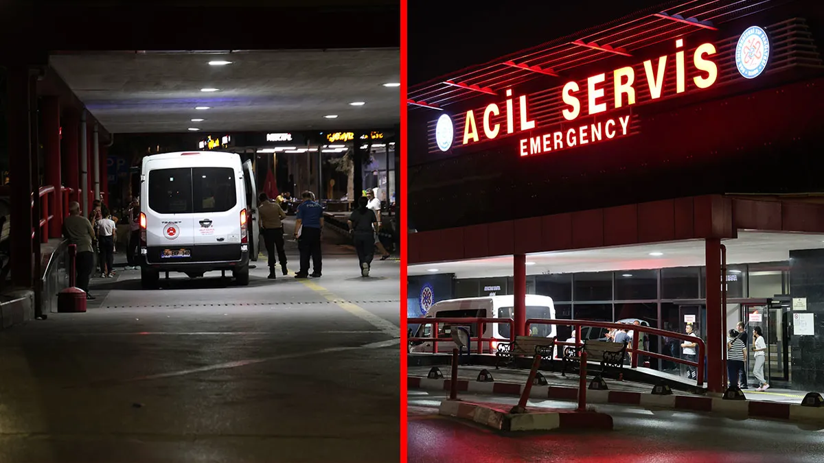 İzmir’de korkunç kaza! Motosiklet bariyerlere ok gibi saplandı: Ölü ve yaralı var! İzmir’de korkunç kaza! Motosiklet bariyerlere ok gibi saplandı: Ölü ve yaralı var!