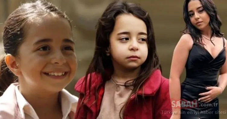 Çocuk oyuncu Beren Gökyıldız değişimiyle ilgi topladı! Oyuncuyu bakın kim keşfetmiş?