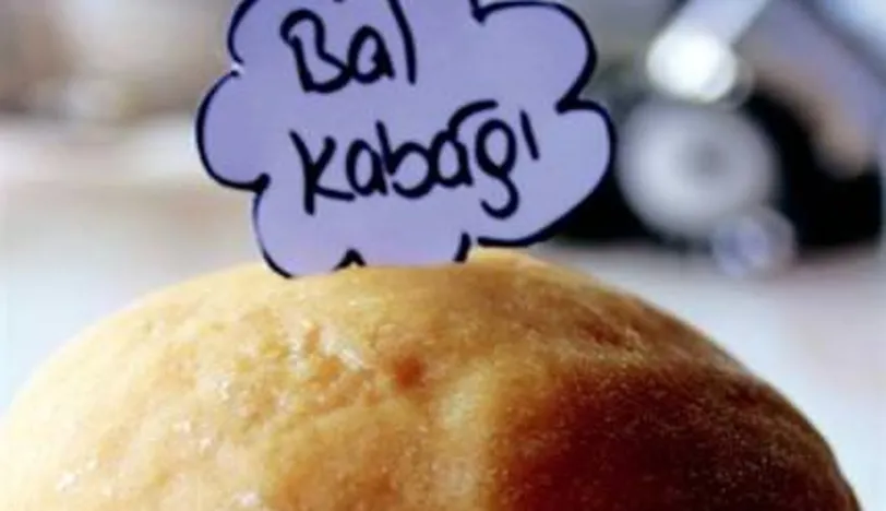 Balkabaklı Makarna