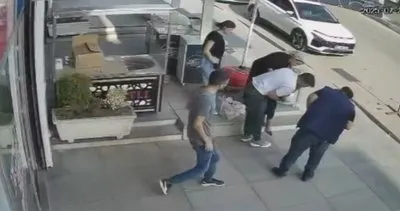 Şırnak’ta eczacıdan hayat kurtaran Heimlich manevrası #sirnak