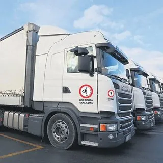 Kör noktayla mücadele başladı