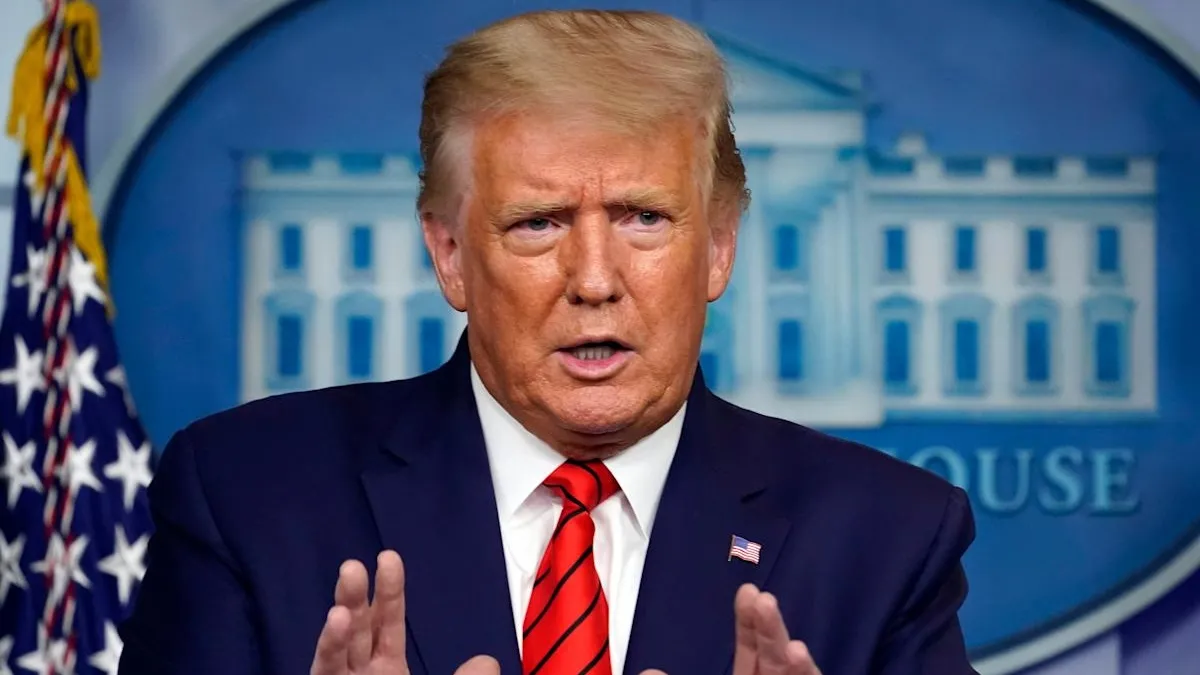 ABD Başkanı Trump’tan Çin’e vergi tarifesi açıklaması: “Önemli bir şey vermedikleri sürece düşmeyecek”