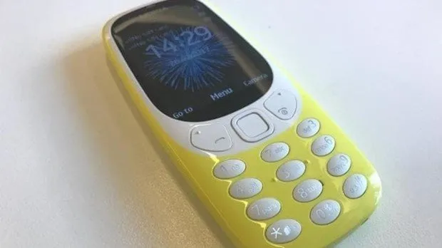 40 TL’ye sahte Nokia 3310 Orijinali satışa sunulmadan sahtesini yaptılar