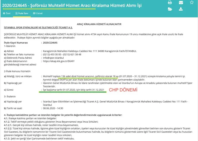 Yenikapı şovu elinde patlamıştı! AK Parti’ye ‘israf’ iftirası atan CHP’nin israfı belgelendi