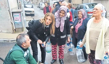 En pahalı suya itiraz edeceğiz