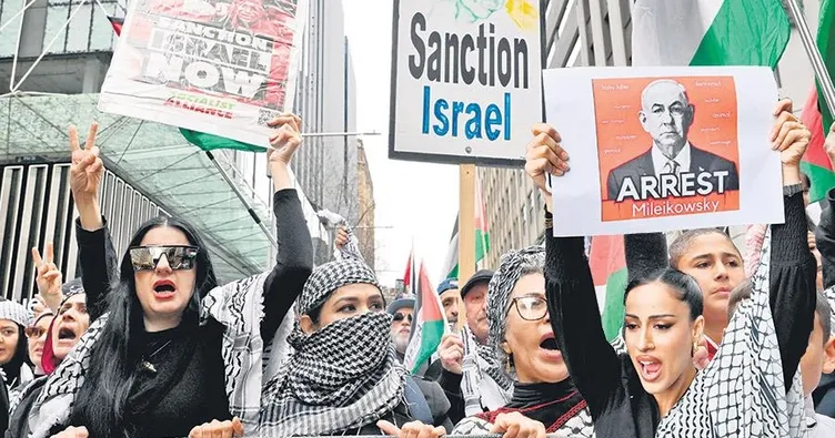 Dünyanın sabrı taşıyor