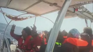 İsrail Sumud Filosu’na saldırdı | Video