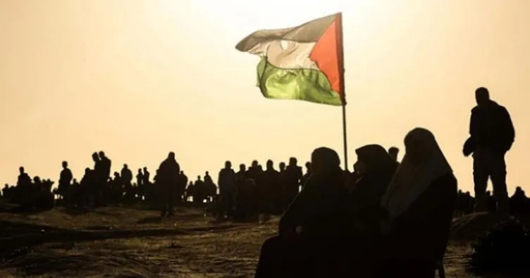 Gazze’deki dönüş yürüyüşü gösterileri ertelendi