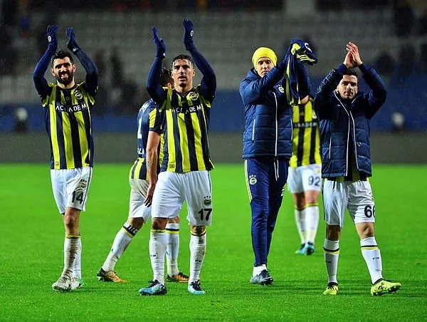 Rıdvan Dilmen: Başakşehir-Fenerbahçe maçını yorumladı