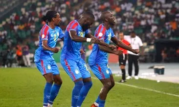 Masuaku gol attı, Demokratik Kongo Cumhuriyeti yarı finale yükseldi