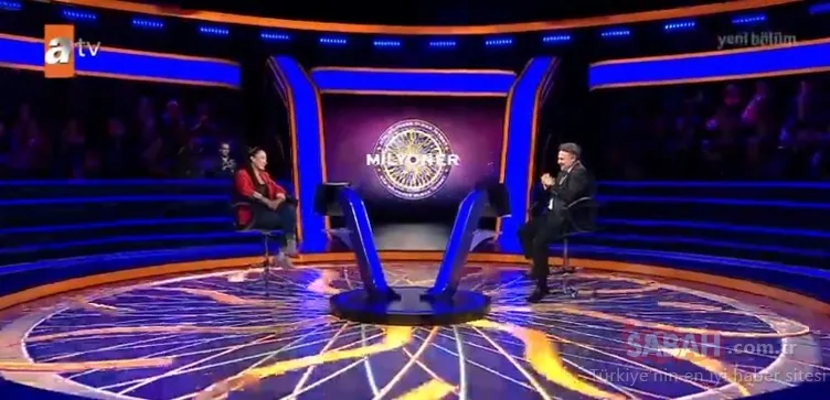 Kim Milyoner Olmak İster’de 300 bin liralık soru heyecan yarattı! Milyoner’e damga vuran ’Suç ve Ceza’ sorusu…