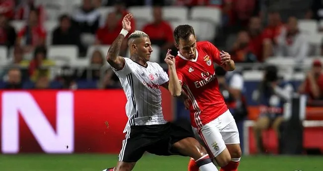 Beşiktaş - Benfica maçı ne zaman saat kaçta hangi kanalda şifreli mi? Canlı