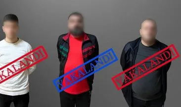 Bakan Yerlikaya açıkladı: 2'si kırmızı bültenle aranan 3 kişi Türkiye'ye getirildi! #artvin