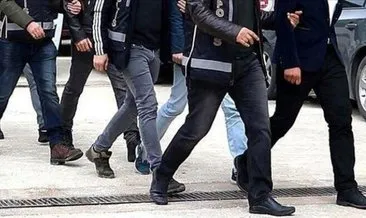 Konya’da suç örgütüne darbe! 9 tutuklama #konya