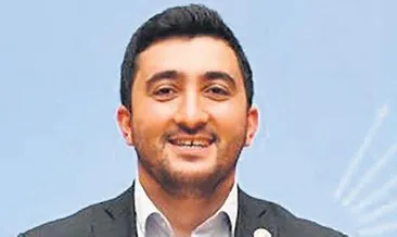 Terör sevici CHP’ye ilçe başkanı oldu