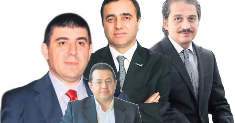 TUSKON’culara 3 kez müebbet