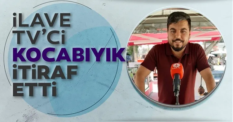 Son dakika: İlave TV adıyla Youtube’da yayın yapan Arif Kocabıyık itiraf etti: Kendim istifa ettim
