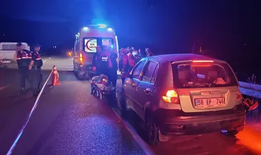 Sivas’ta feci kaza! İki otomobil çarpıştı: 1 ölü, 3 yaralı