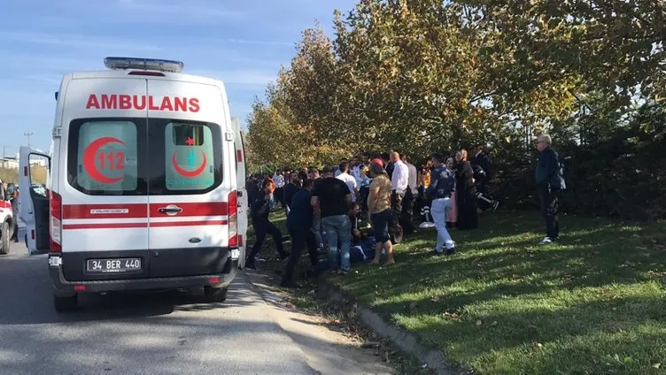 Arnavutköy’de feci kaza... Oğlunun nikah törenine giderken hayatını kaybetti