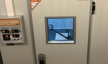 Yerli mayın avcısı göreve başladı