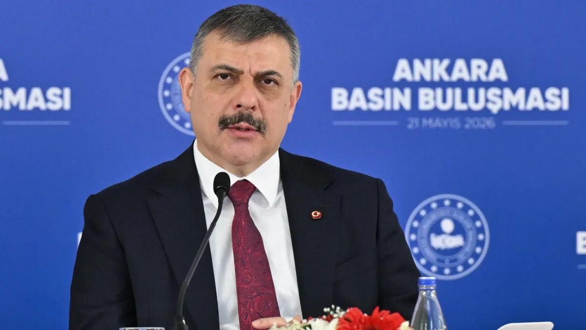 Bakan Çiftçi, Kurban Bayramı tedbirlerini açıkladı Bakan Çiftçi, Kurban Bayramı tedbirlerini açıkladı
