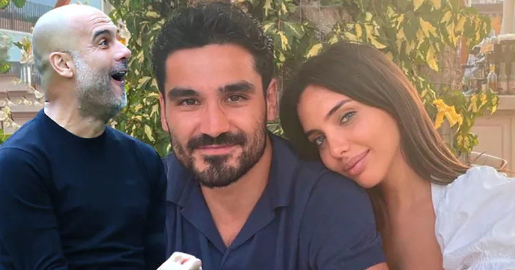 Pep Guardiola’dan Sara Arfaoui’ye: İlkay Gündoğan artık 1 dakika bile oynayamayacak
