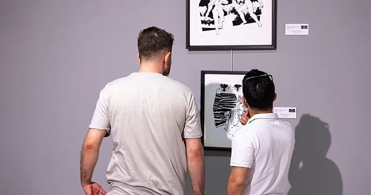 Kültür Yolu’nda Filistin sergisi