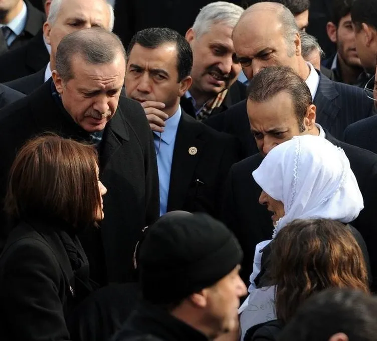 Vatandaştan Erdoğan’a sevgi seli