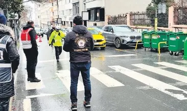 Okul çevrelerine sıkı denetim